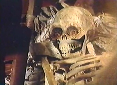 鬼屋禁地剧照的剧照