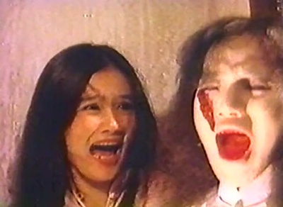 鬼屋禁地剧照的剧照