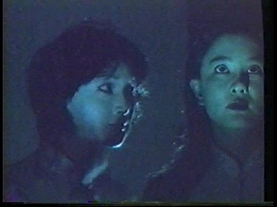 鬼屋禁地剧照的剧照