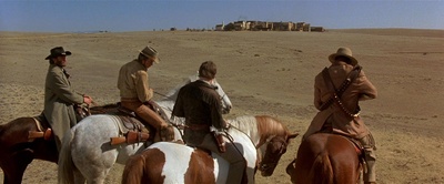 西瓦拉多大决战剧照的剧照