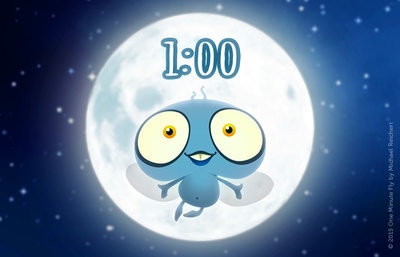 苍蝇一分钟的生命：飞向月球剧照的剧照