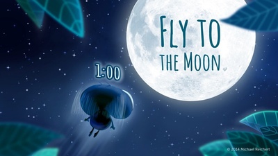 苍蝇一分钟的生命：飞向月球剧照的剧照