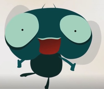 苍蝇一分钟的生命剧照的剧照