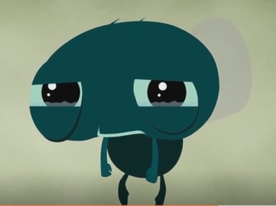 苍蝇一分钟的生命剧照的剧照