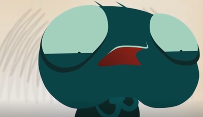 苍蝇一分钟的生命剧照的剧照