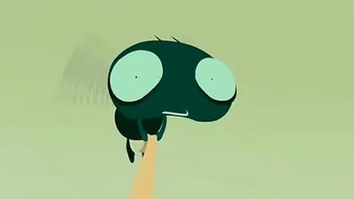 苍蝇一分钟的生命剧照的剧照