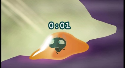 苍蝇一分钟的生命剧照的剧照