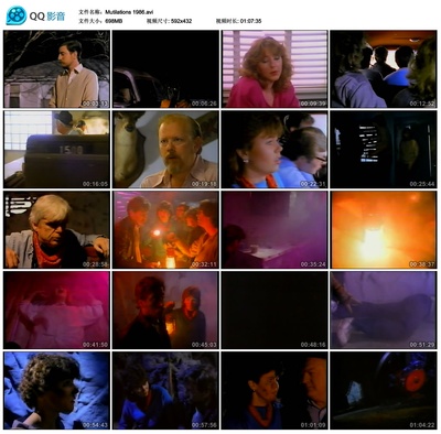 天煞魔怪剧照的剧照