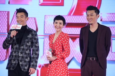 前任2：备胎反击战剧照的剧照