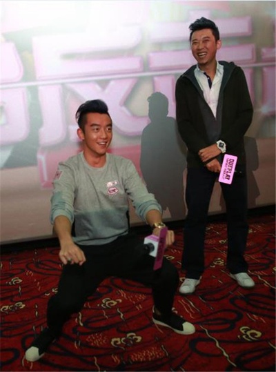 前任2：备胎反击战剧照的剧照