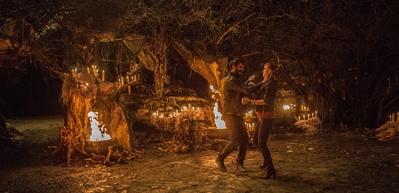 最后的巫师猎人剧照的剧照