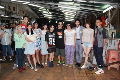 同班同学剧照的剧照