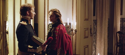 威灵顿之线剧照的剧照