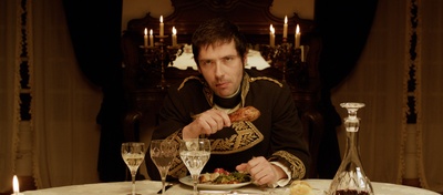 威灵顿之线剧照的剧照