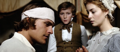 威灵顿之线剧照的剧照