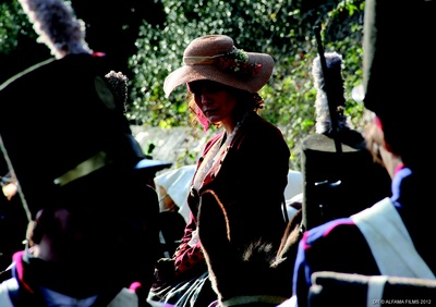 威灵顿之线剧照的剧照