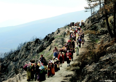 威灵顿之线剧照的剧照