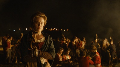 威灵顿之线剧照的剧照