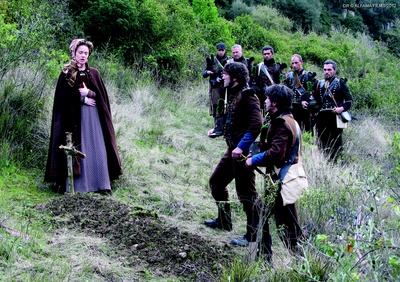 威灵顿之线剧照的剧照