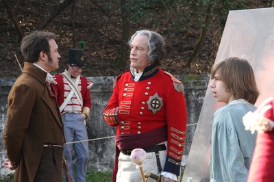 威灵顿之线剧照的剧照