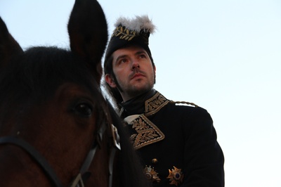 威灵顿之线剧照的剧照