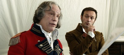 威灵顿之线剧照的剧照