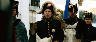 威灵顿之线剧照的剧照