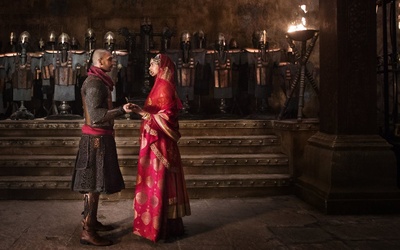 帝国双璧剧照的剧照