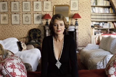 女演员舞会剧照的剧照