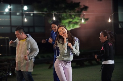 女演员大作战剧照的剧照