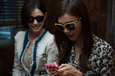 女演员大作战剧照的剧照