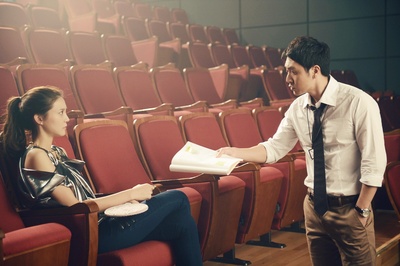 女演员大作战剧照的剧照