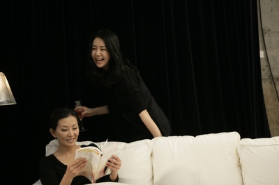 女演员们剧照的剧照