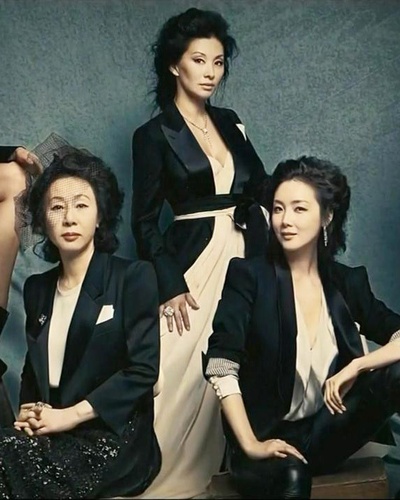 女演员们剧照的剧照