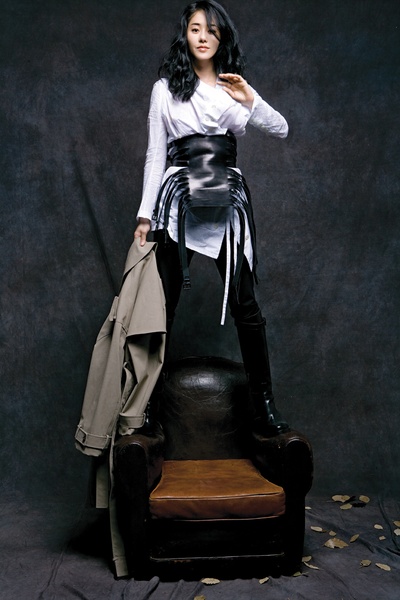 女演员们剧照的剧照