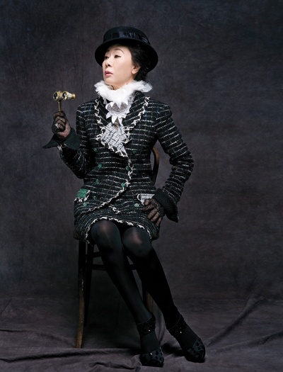 女演员们剧照的剧照