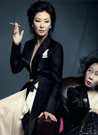 女演员们剧照的剧照