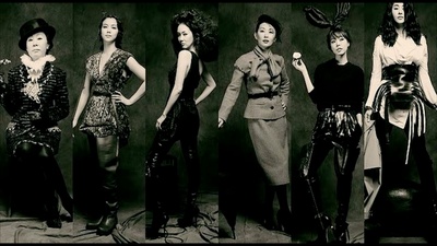 女演员们剧照的剧照