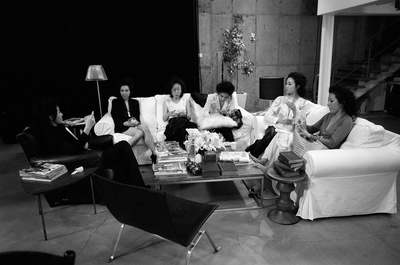 女演员们剧照的剧照