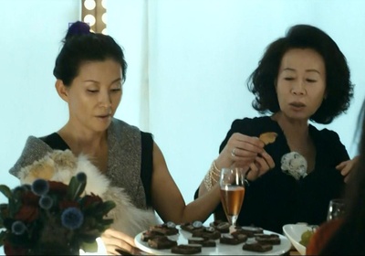 女演员们剧照的剧照