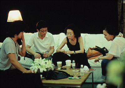 女演员们剧照的剧照