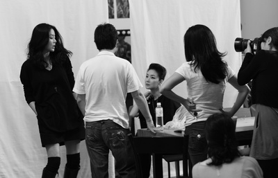 女演员们剧照的剧照