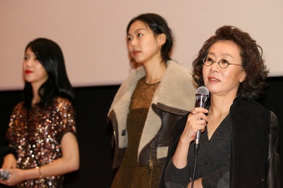 女演员们剧照的剧照