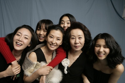 女演员们剧照的剧照