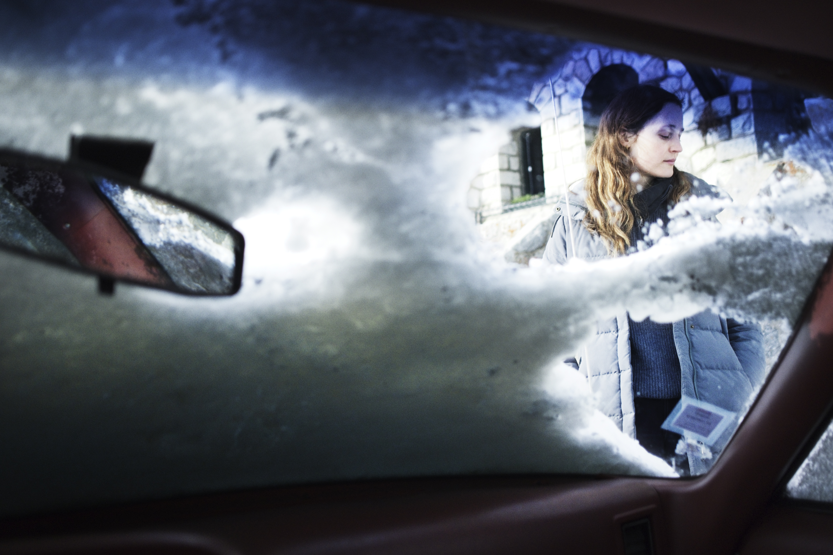 减轻压力剧照的剧照