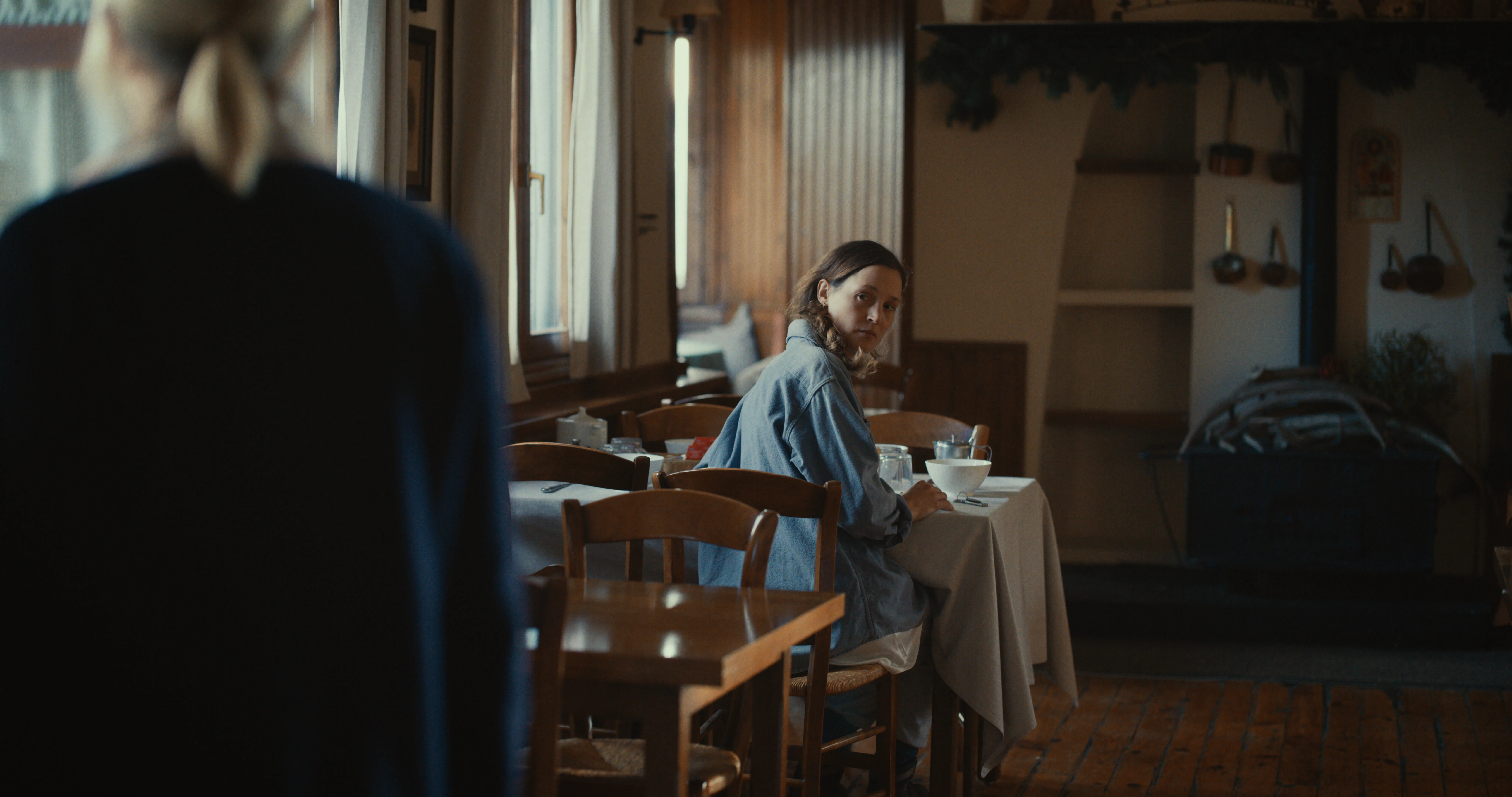 减轻压力剧照的剧照