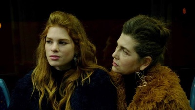 耶路撒冷有轨电车剧照的剧照