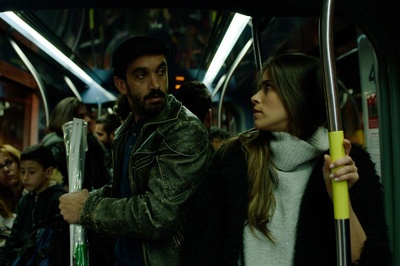 耶路撒冷有轨电车剧照的剧照