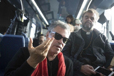 耶路撒冷有轨电车剧照的剧照