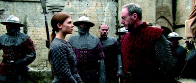 圣女被囚剧照的剧照